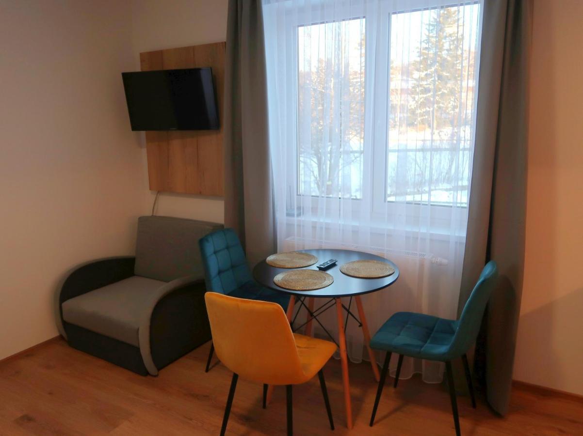 Apartmany Riviera 511 리프노나드비타보브 외부 사진