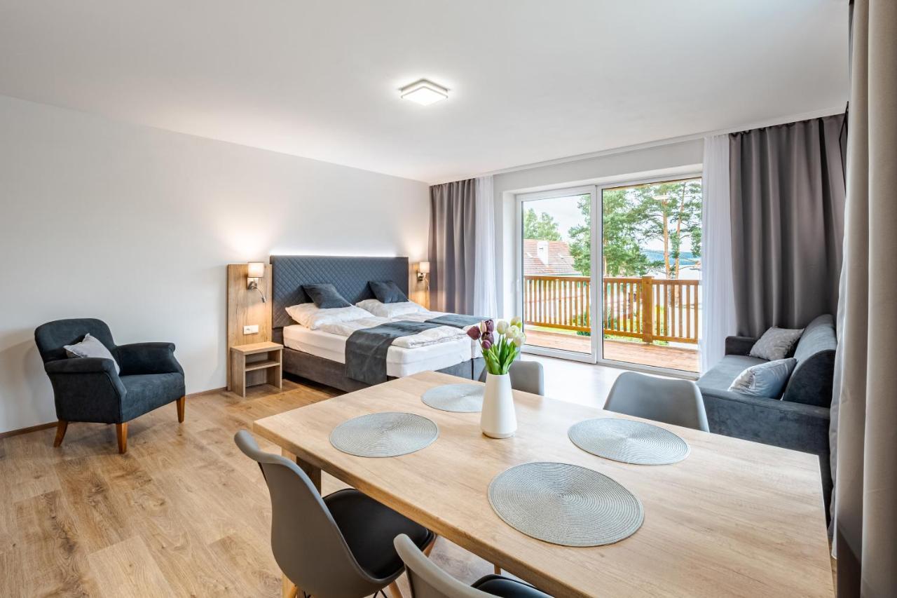 Apartmany Riviera 511 리프노나드비타보브 외부 사진