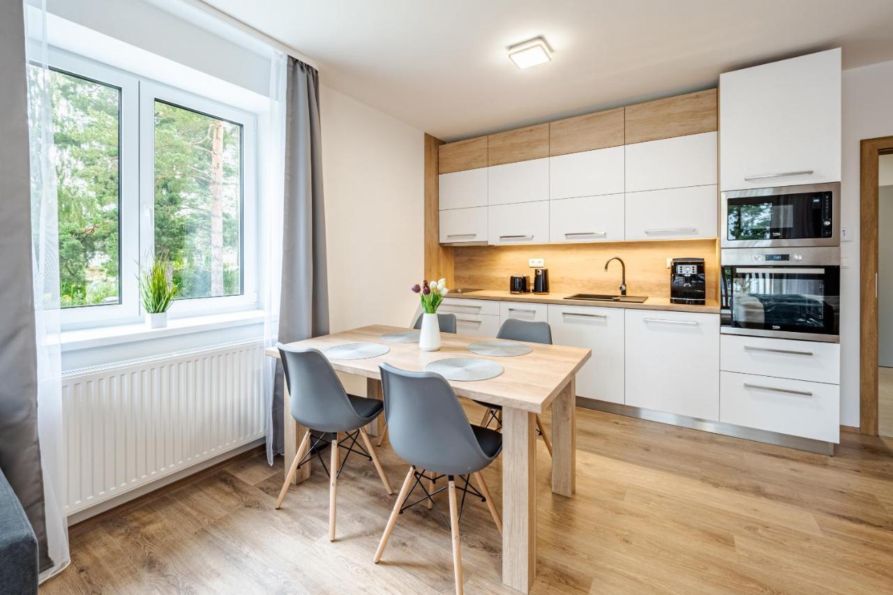 Apartmany Riviera 511 리프노나드비타보브 외부 사진