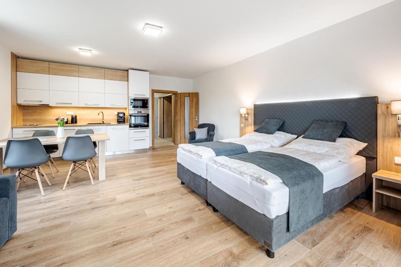 Apartmany Riviera 511 리프노나드비타보브 외부 사진