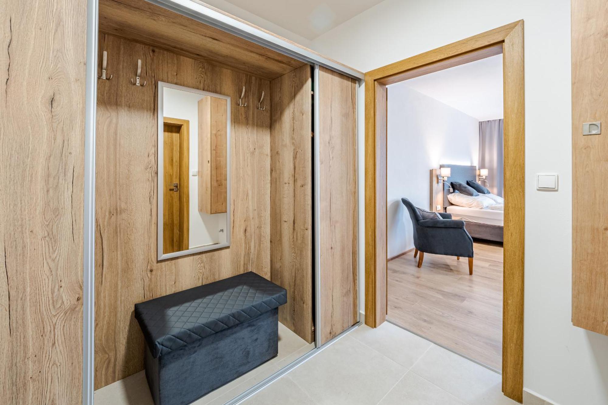Apartmany Riviera 511 리프노나드비타보브 외부 사진